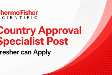 Work as Country Approval Specialist at Thermo Fisher Scientific Inc