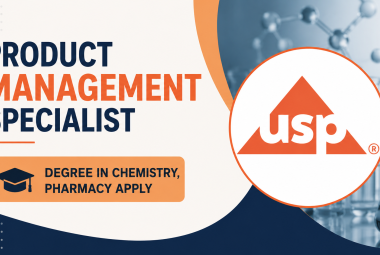Work as Product Management Specialist at USP