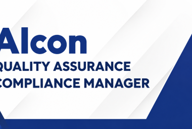 Work as Quality Assurance Compliance Manager at Alcon