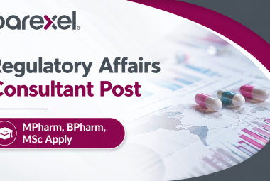 Work as Regulatory Affairs Consultant at PAREXEL