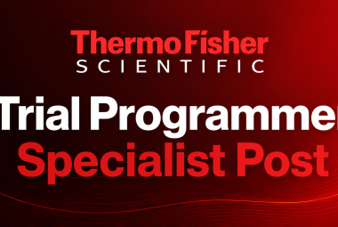 Work as Trial Programmer Specialist at Thermo Fisher Scientific