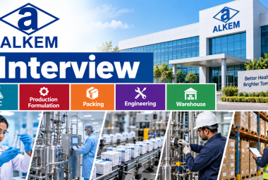 Alkem Labs interview for QC, Production - Formulation, Packing, Engineering and Warehouse departments