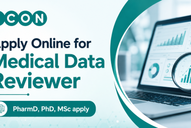 Apply Online for Medical Data Reviewer at ICON plc