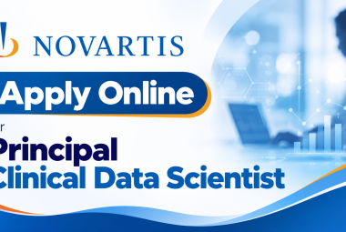 Apply Online for Principal Clinical Data Scientist at Novartis