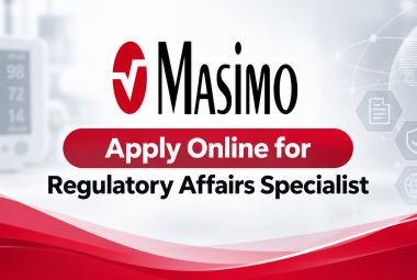 Apply Online for Regulatory Affairs Specialist at Masimo