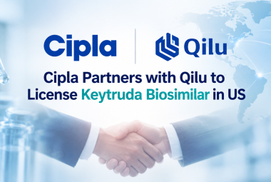 Cipla Partners with Qilu to License Keytruda Biosimilar in US