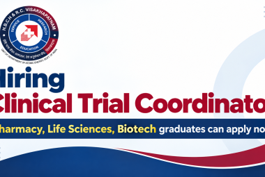Homi Bhabha Cancer Hospital hiring Clinical Trial Coordinator