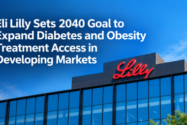 Eli Lilly Sets 2040 Goal to Expand Diabetes and Obesity Treatment Access in Developing Markets