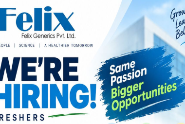 Felix Generics Hiring Documentation Cell and Supply Chain Trainee