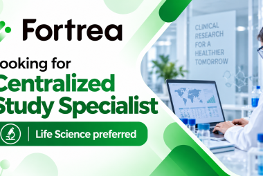 Fortrea looking for Centralized Study Specialist