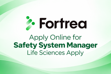 Fortrea looking for Safety System Manager