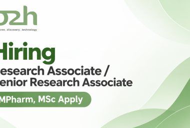 Hiring Research Associate / Senior Research Associate at o2h group