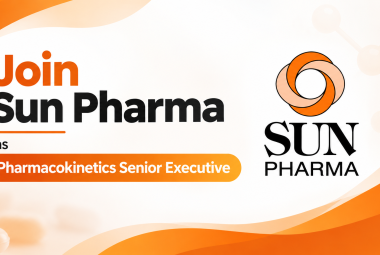 Join Sun Pharma as Pharmacokinetics Senior Executive