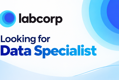 Labcorp looking for Data Specialist