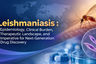 Leishmaniasis : Epidemiology, Clinical Burden, Therapeutic Landscape, and Imperative for Next-Generation Drug Discovery