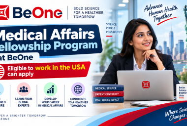 Medical Affairs Fellowship program at Beone - Eligible to work in the USA can apply