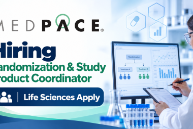 Medpace Hiring Randomization & Study Product Coordinator | Life Sciences Apply