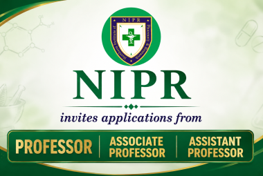 Northern Institute of Pharmacy & Research looking for Professor, Associate Professor, Assistant Professor