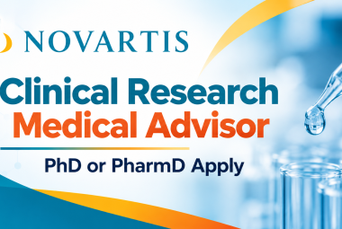 Novartis Require Clinical Research Medical Advisor