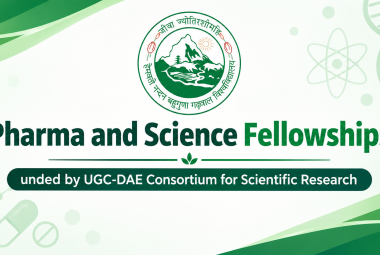 Pharma and Science Fellowships at Hemvati Nandan Bahuguna Garhwal University