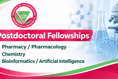 Postdoctoral Fellowships at Siksha ‘O’ Anusandhan