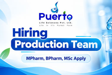 Puerto Hiring Production Team