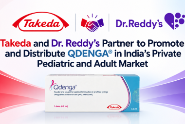Takeda and Dr. Reddy’s Partner to Promote and Distribute QDENGA® in India’s Private Pediatric and Adult Market