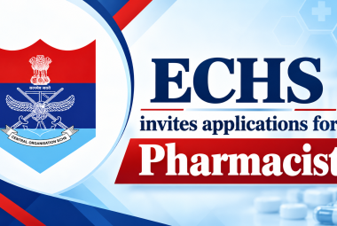 ECHS invites applications for Pharmacist