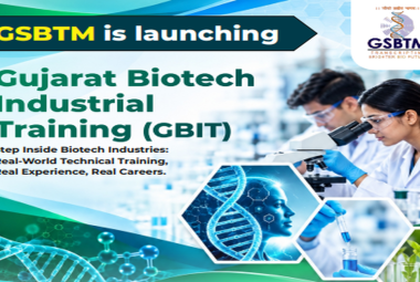 Gujarat Biotech Industrial Training Program 2026