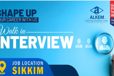 Hiring for Quality Control and Quality Assurance at Alkem Laboratories