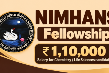 NIMHANS Fellowship