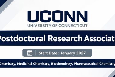 Postdoctoral Research Associate at Bahal Lab at the University of Connecticut