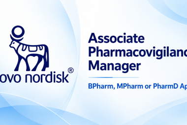 Require Associate Pharmacovigilance Manager at Novo Nordisk
