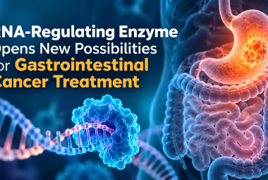 RNA-Regulating Enzyme Opens New Possibilities for Gastrointestinal Cancer Treatment