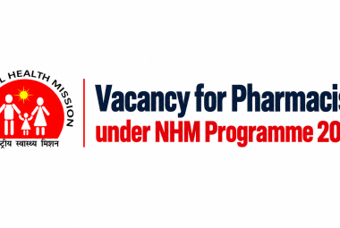Vacancy for Pharmacist under NHM Programme 2026
