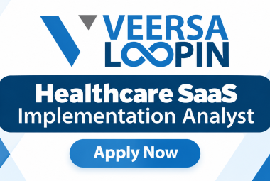 Work as Healthcare SaaS Implementation Analyst at Veersa