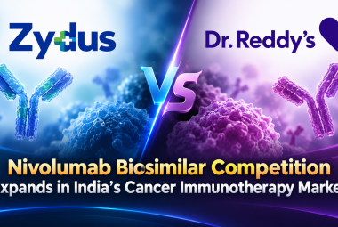 Zydus vs Dr. Reddy’s: Nivolumab Biosimilar Competition Expands in India’s Cancer Immunotherapy Market