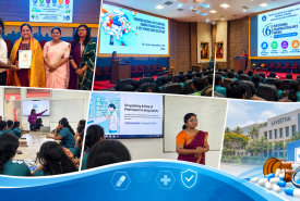 6th National Pharmacovigilance Week 2026 at Saveetha College of Pharmacy
