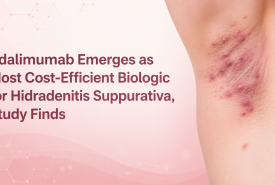 Adalimumab Emerges as Most Cost-Efficient Biologic for Hidradenitis Suppurativa, Study Finds
