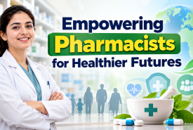 Empowering Pharmacists for Healthier Futures