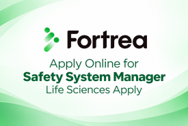 Fortrea looking for Safety System Manager