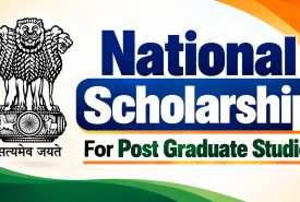 National Scholarship For Post Graduate Studies
