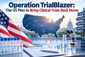 Operation TrialBlazer: The US Plan to Bring Clinical Trials Back Home