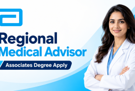 Regional Medical Advisor Require at Abbott