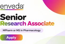 Senior Research Associate Require at Enveda