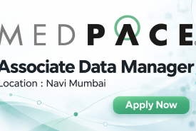 Apply Online for Associate Data Manager at Medpace