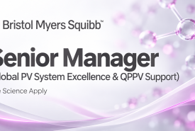 Apply Online for Senior Manager at Bristol Myers Squibb