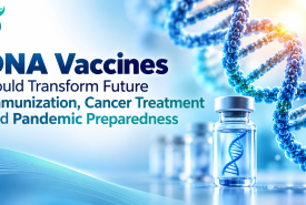 DNA Vaccines Could Transform Future Immunization, Cancer Treatment and Pandemic Preparedness