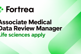 Fortrea Hiring Associate Medical Data Review Manager
