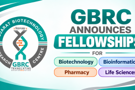 GBRC announces Fellowships for Biotechnology, Bioinformatics, Pharmacy and Life Sciences